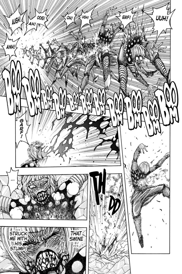 Toriko Chapter 87 image 15_optimized